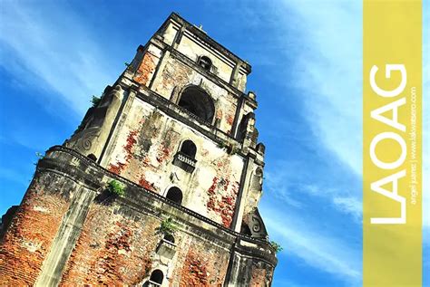 Laoag – Travel guide at Wikivoyage.